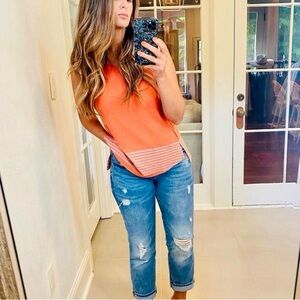 Cabi Hangout Tank- size S